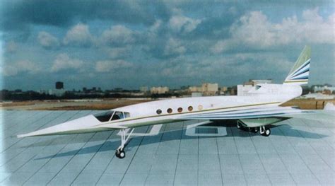 gulfstream supersonic business jet.